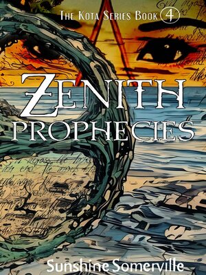 cover image of Zenith Prophecies